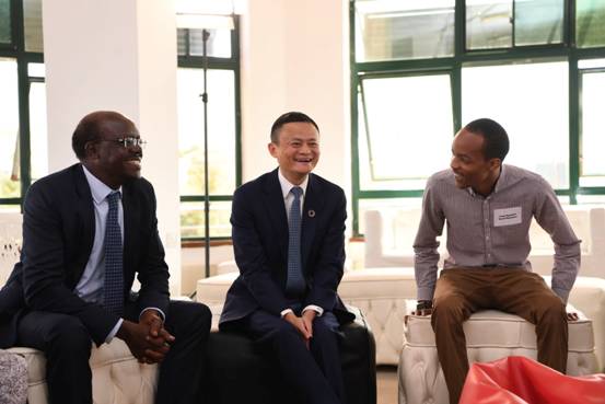 新华社：阿里巴巴将助力非洲互联网转型